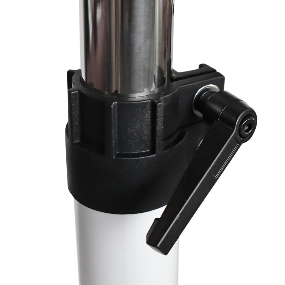 Groompet Pedestal + Brazo para turbinas