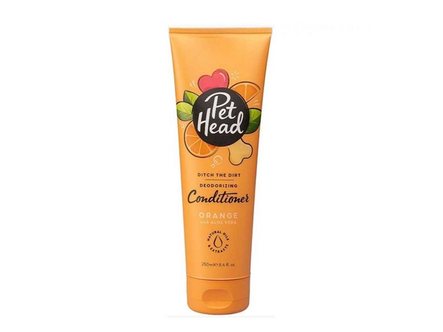 Pet Head Acondicionador Ditch The Dirt - 250ml (Olores)