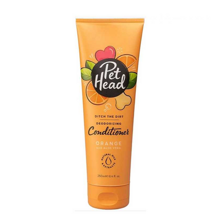 Pet Head Acondicionador Ditch The Dirt - 250ml (Olores)
