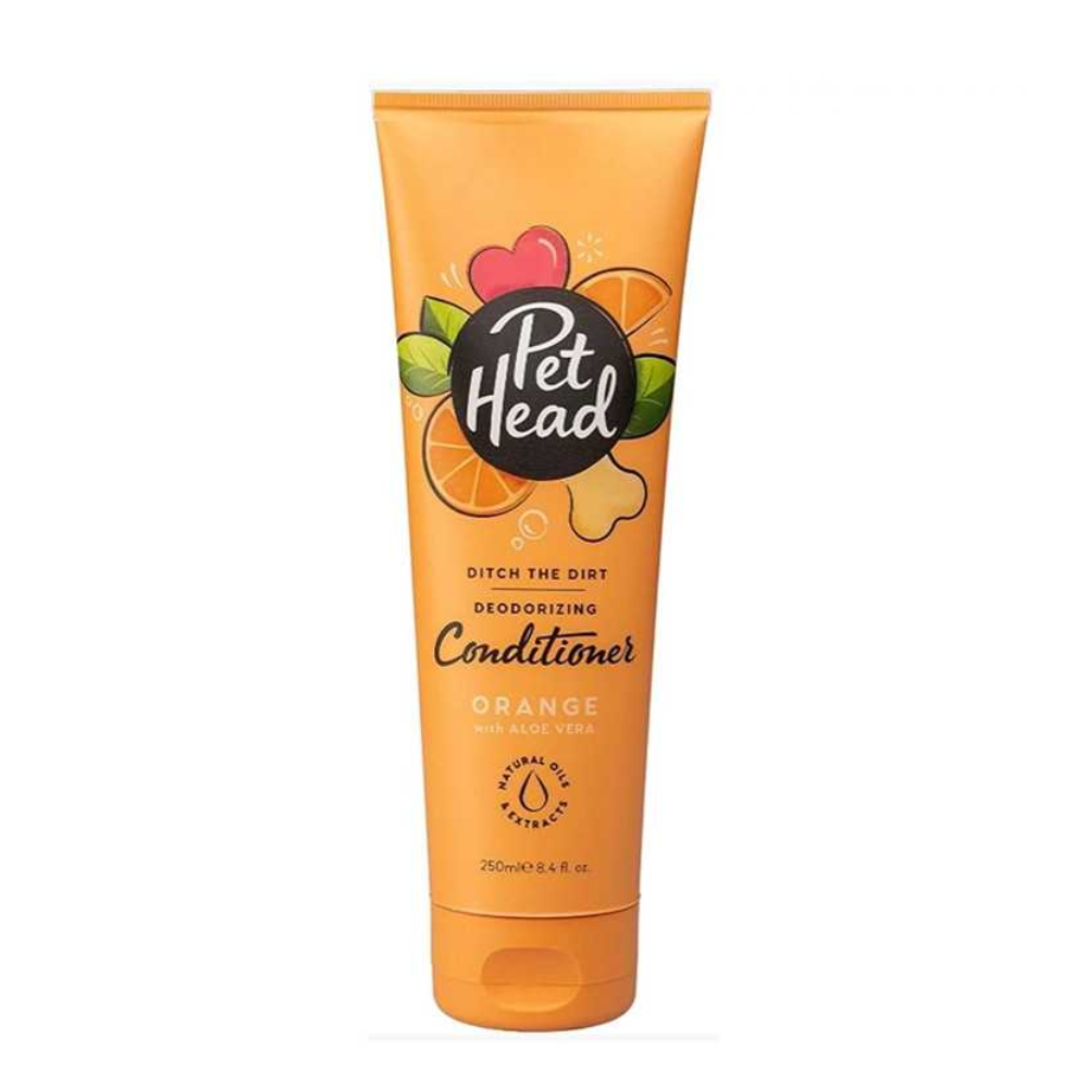 Pet Head Acondicionador Ditch The Dirt - 250ml (Olores)