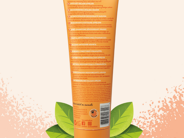 Pet Head Acondicionador Ditch The Dirt - 250ml (Olores)