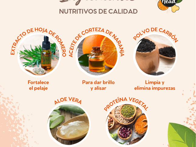 Pet Head Acondicionador Ditch The Dirt - 250ml (Olores)