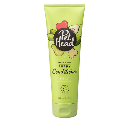 Pet Head Acondicionador Mucky Pup - 250ml (Cachorros)