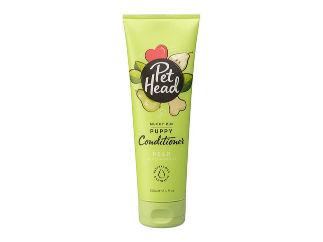 Pet Head Acondicionador Mucky Pup - 250ml (Cachorros)