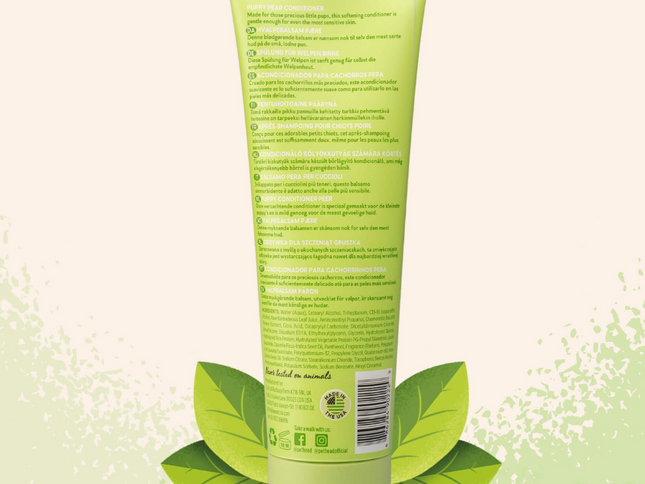 Pet Head Acondicionador Mucky Pup - 250ml (Cachorros)
