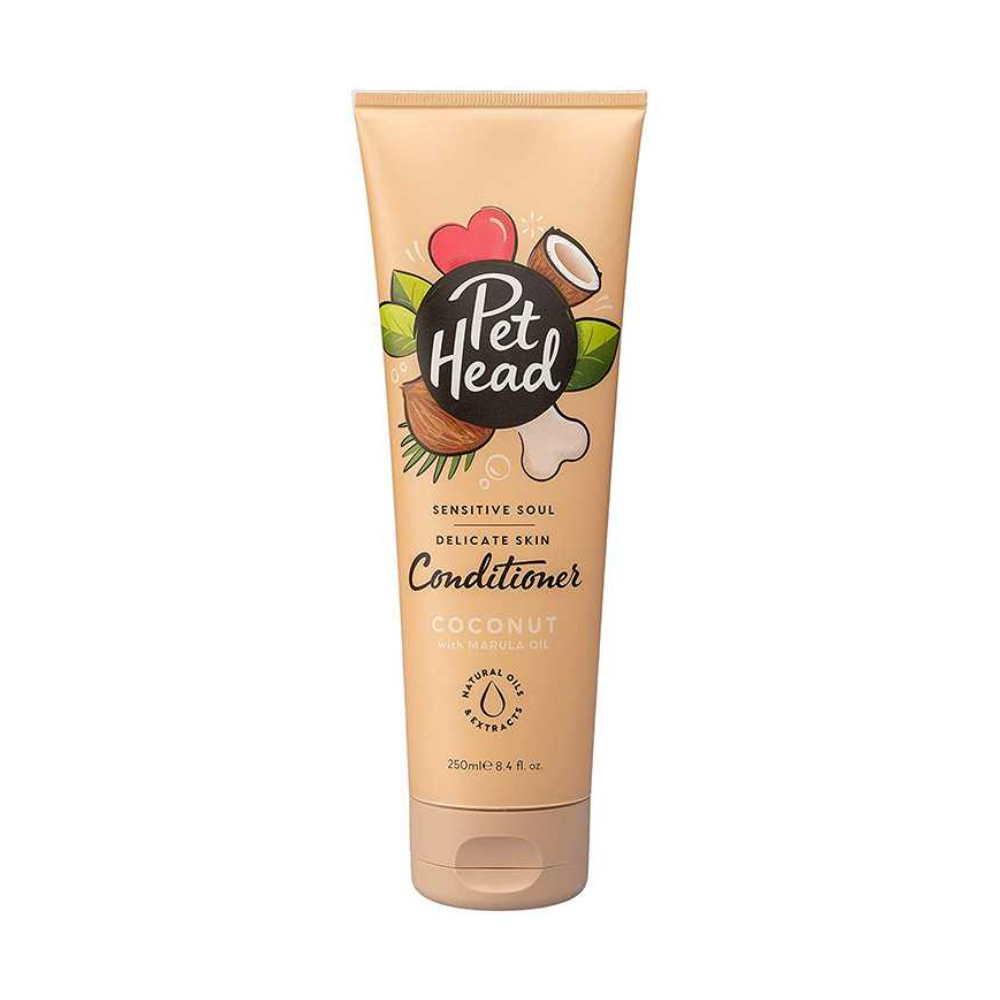 Pet Head Acondicionador Sensitive Soul (Piel Sensible) - 250ml