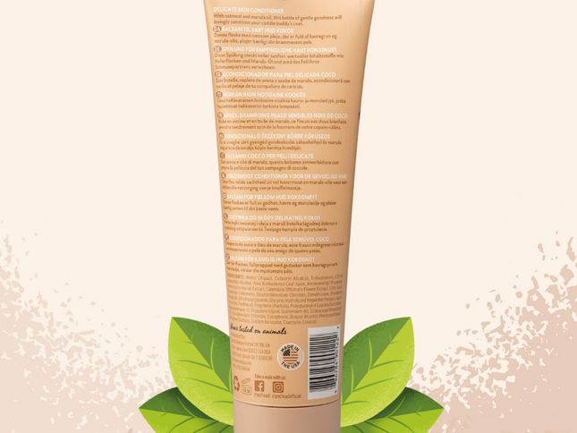 Pet Head Acondicionador Sensitive Soul (Piel Sensible) - 250ml