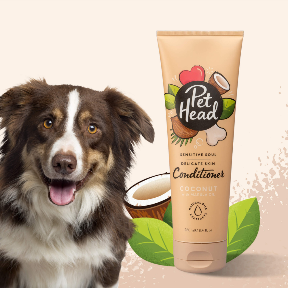 Pet Head Acondicionador Sensitive Soul (Piel Sensible) - 250ml