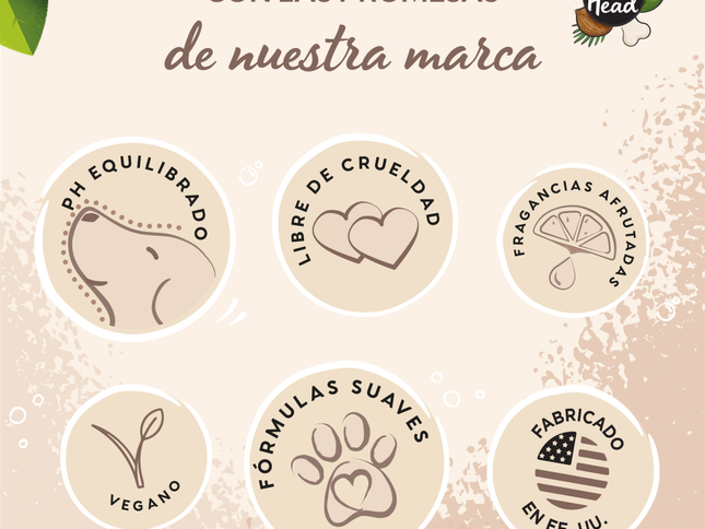 Pet Head Acondicionador Sensitive Soul (Piel Sensible) - 250ml