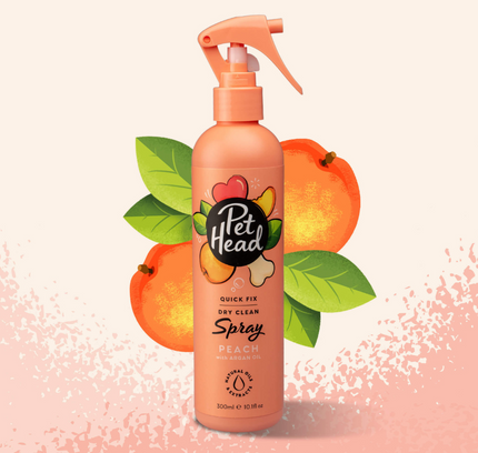 Pet Head Desodorante Quick Fix - 300ml