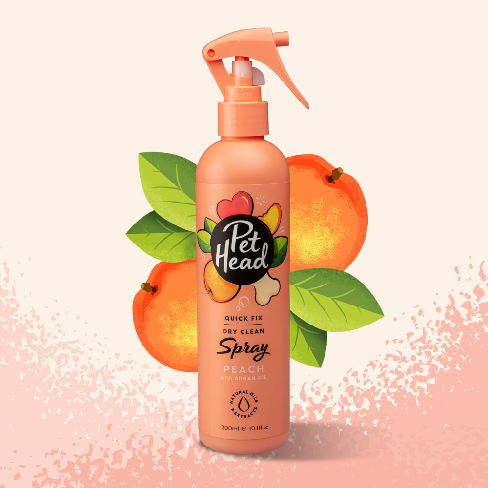 Pet Head Desodorante Quick Fix - 300ml