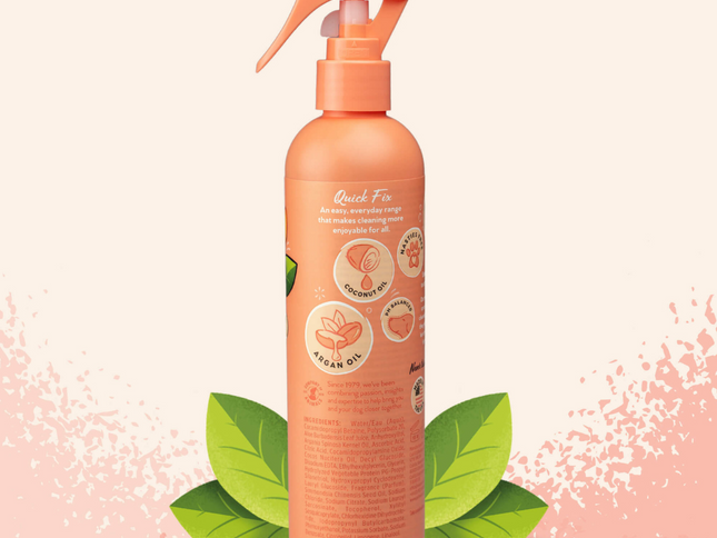Pet Head Desodorante Quick Fix - 300ml