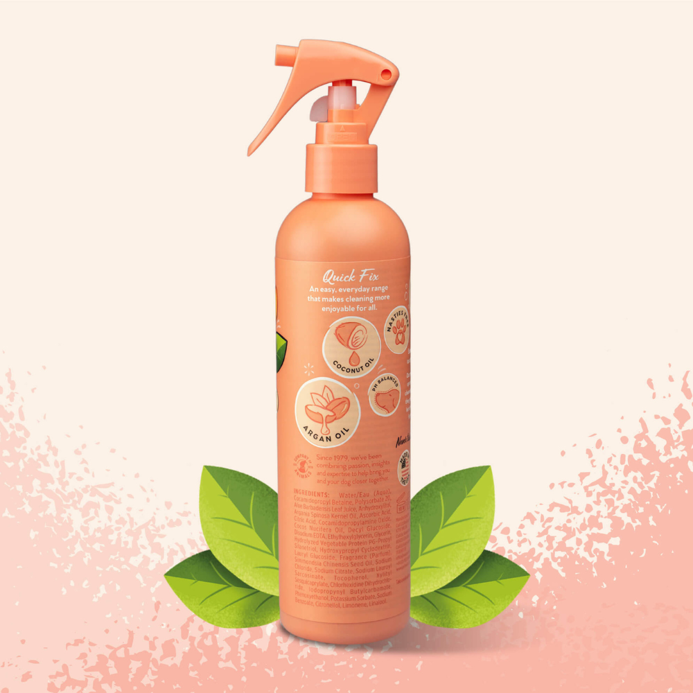 Pet Head Desodorante Quick Fix - 300ml