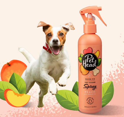 Pet Head Desodorante Quick Fix - 300ml