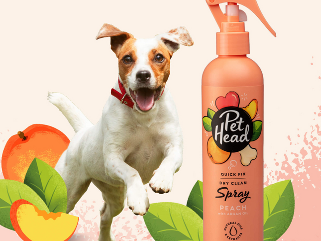 Pet Head Desodorante Quick Fix - 300ml