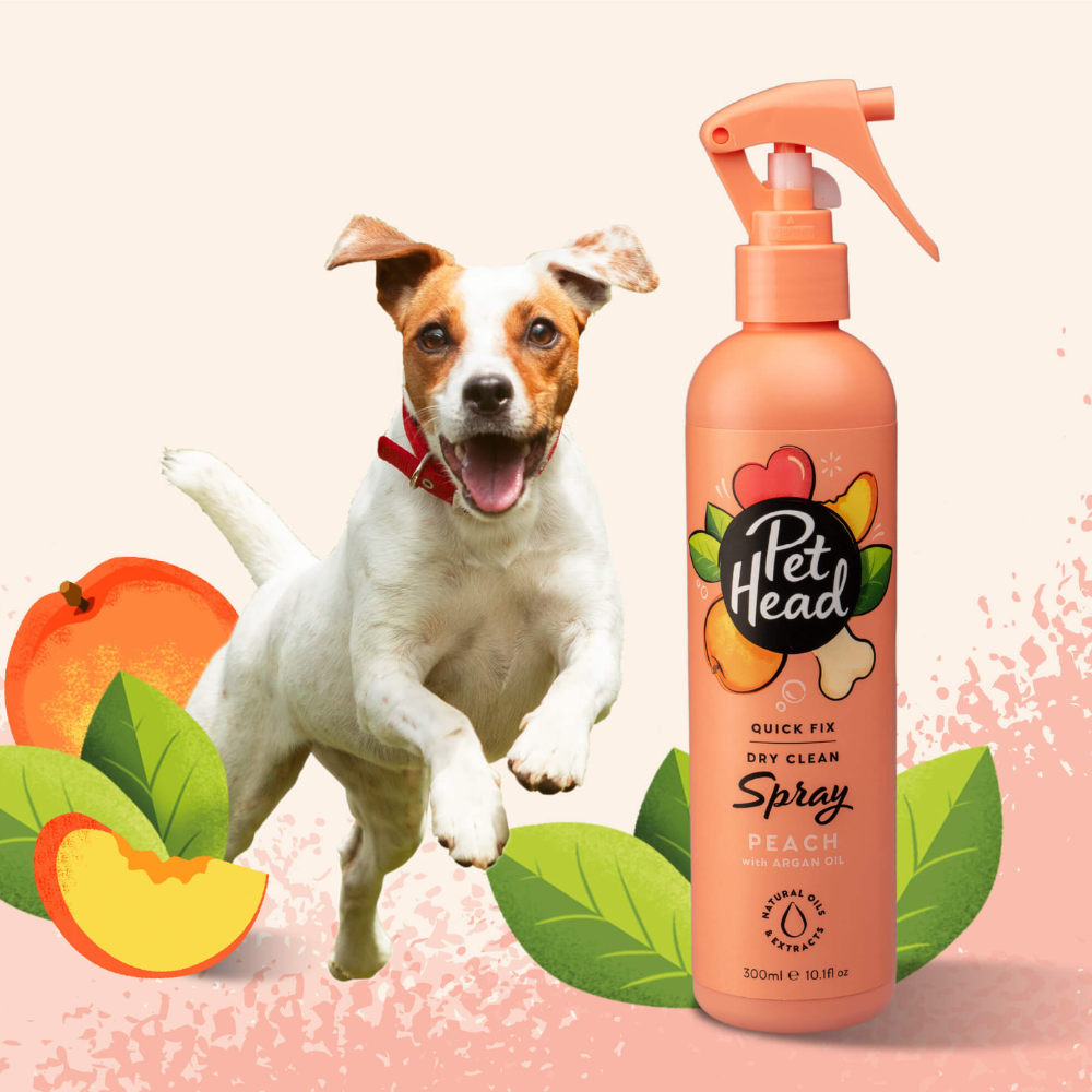 Pet Head Desodorante Quick Fix - 300ml