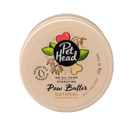 Pet Head Mantequilla de Avena Para Patas