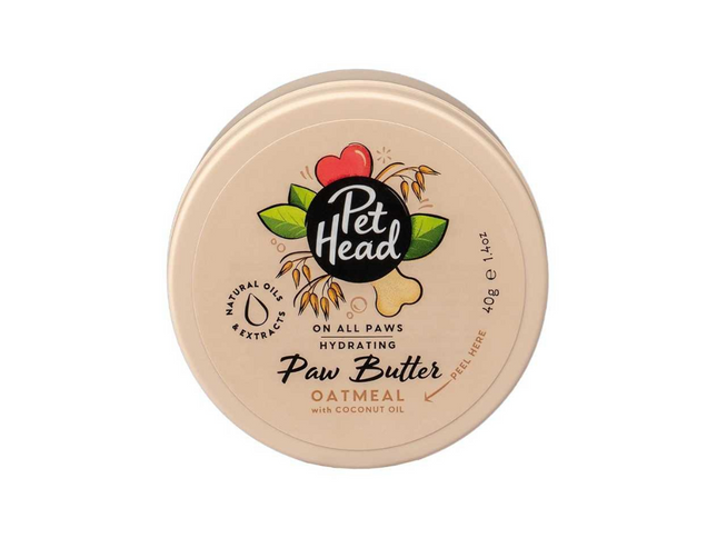 Pet Head Mantequilla de Avena Para Patas
