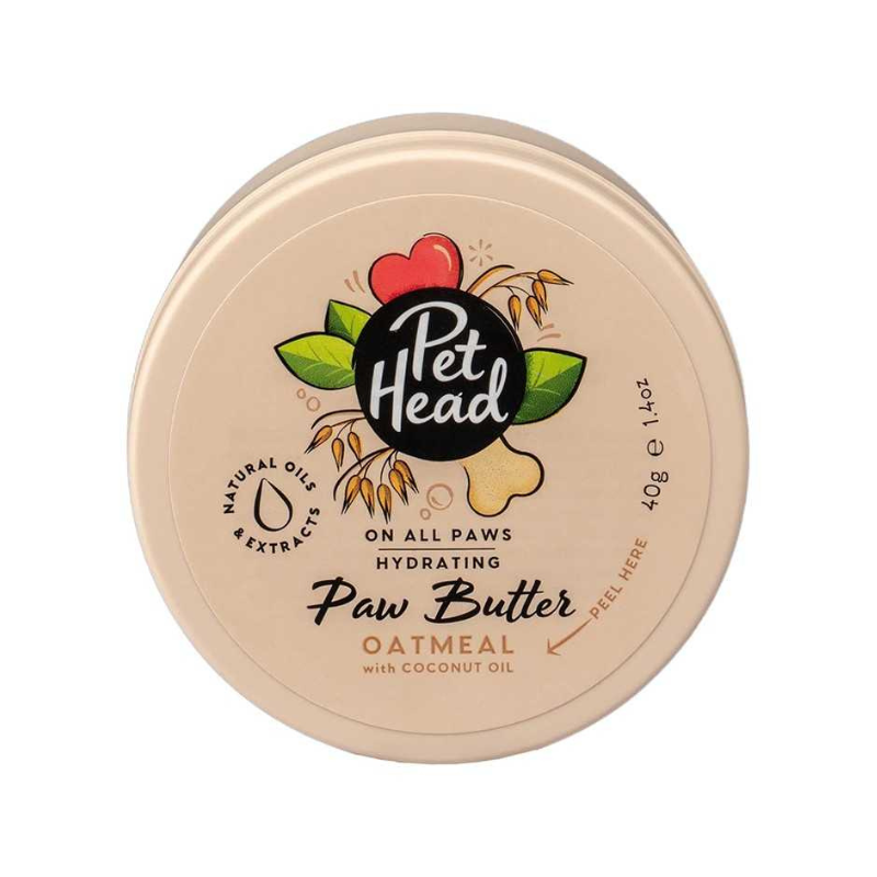 Pet Head Mantequilla de Avena Para Patas