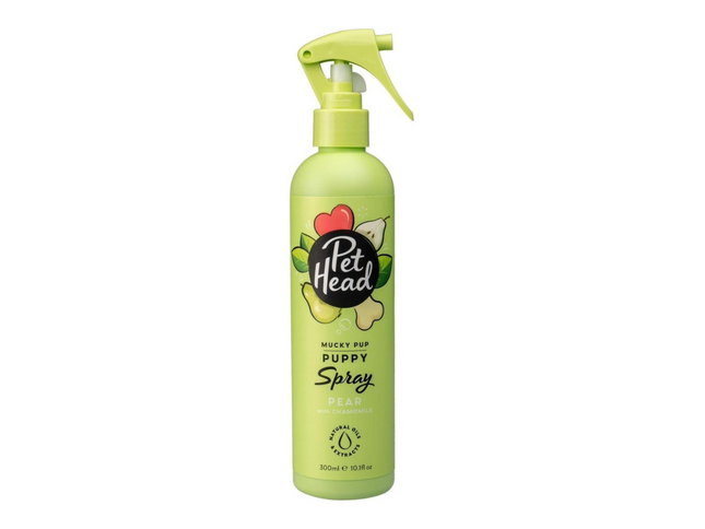 Pet Head Desodorante Mucky Puppy 300ml (Cachorros)