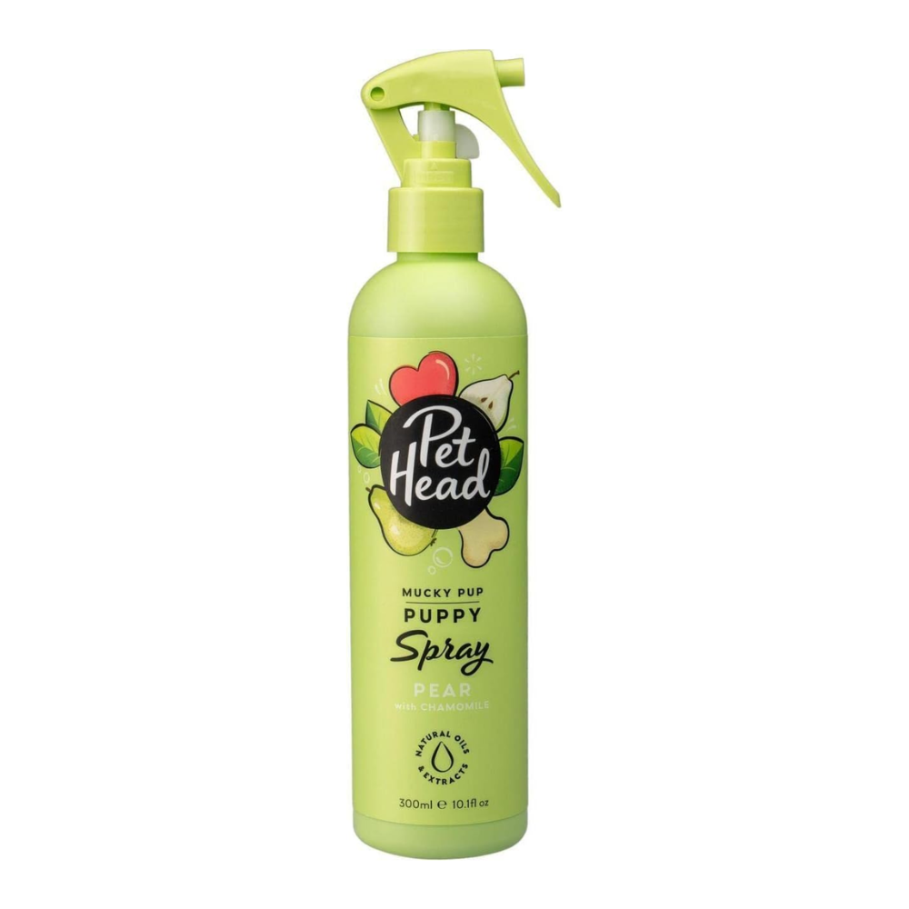 Pet Head Desodorante Mucky Puppy 300ml (Cachorros)