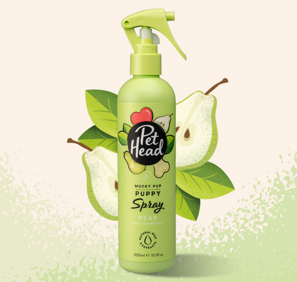 Pet Head Desodorante Mucky Puppy 300ml (Cachorros)