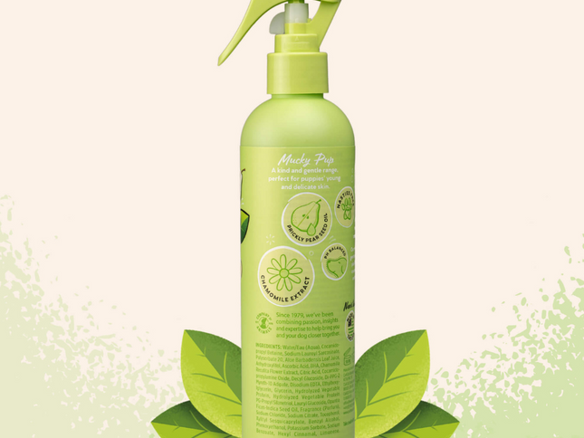 Pet Head Desodorante Mucky Puppy 300ml (Cachorros)