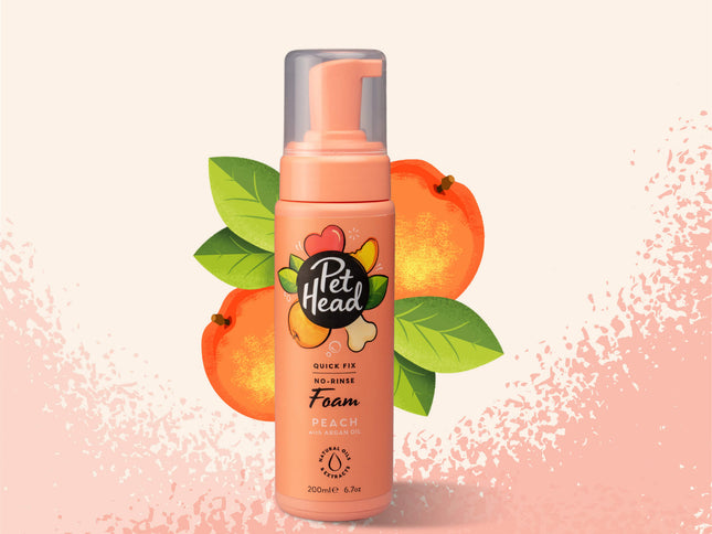 Pet Head Shampoo en Seco Quick Fix - 200ml