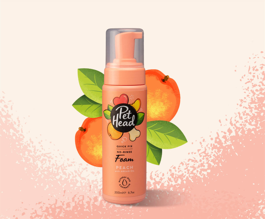 Pet Head Shampoo en Seco Quick Fix - 200ml