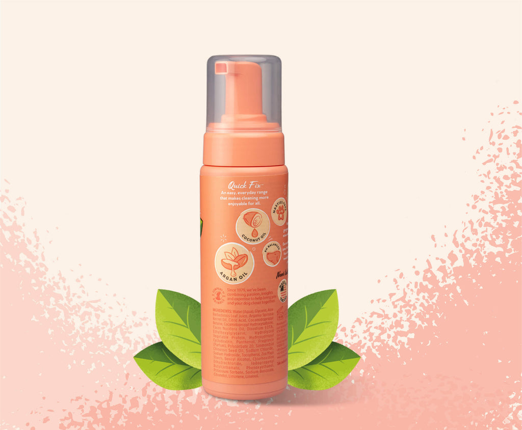 Pet Head Shampoo en Seco Quick Fix - 200ml