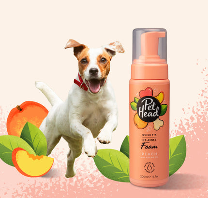 Pet Head Shampoo en Seco Quick Fix - 200ml