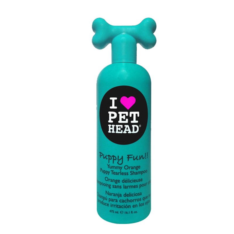 Pet Head Shampoo Puppy Fun!! (cachorros)
