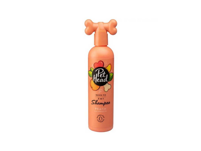 Pet Head Shampoo Quick Fix 2 en 1 - 475ml