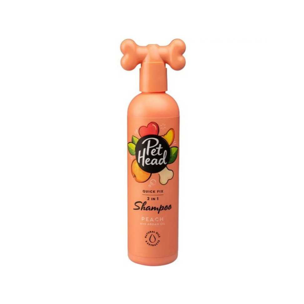 Pet Head Shampoo Quick Fix 2 en 1 - 475ml