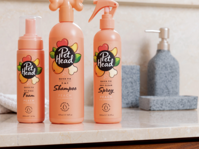 Pet Head Shampoo Quick Fix 2 en 1 - 475ml