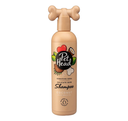 Pet Head Shampoo Sensitive Soul (Piel Sensible) - 475ml