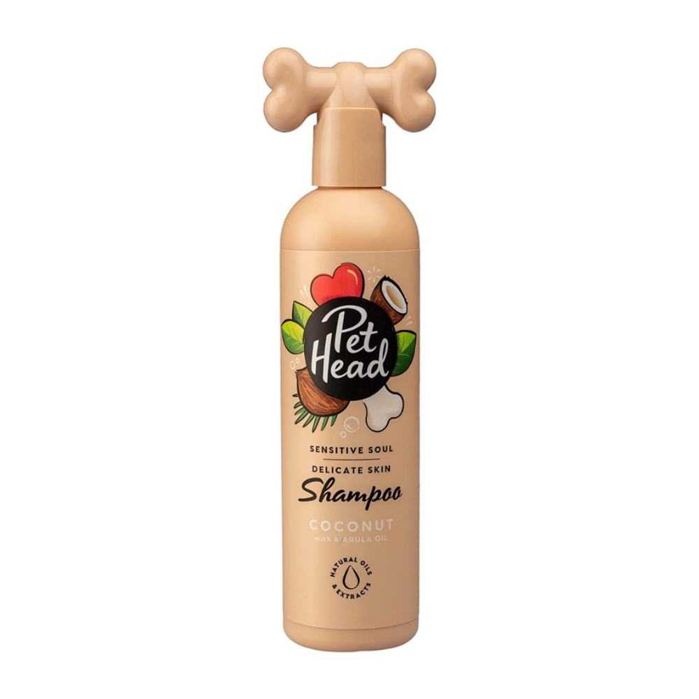 Pet Head Shampoo Sensitive Soul (Piel Sensible) - 475ml