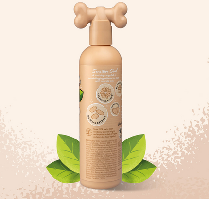 Pet Head Shampoo Sensitive Soul (Piel Sensible) - 475ml