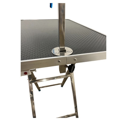 Mesa media pista L2 Groompet