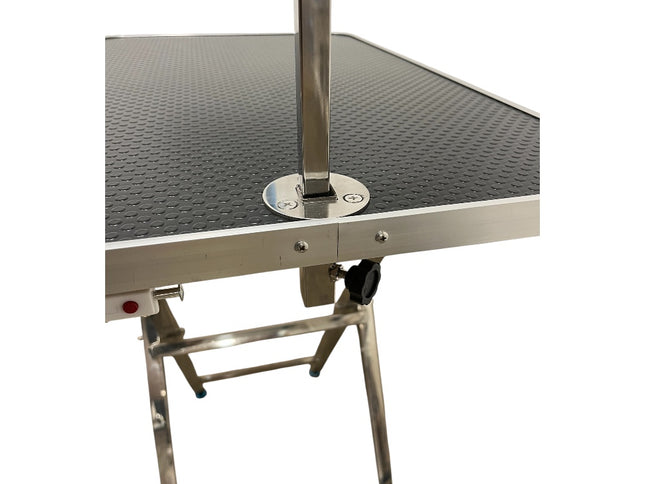 Mesa media pista L2 Groompet