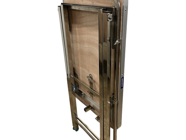 Mesa media pista L2 Groompet