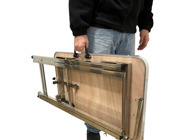 Mesa media pista L2 Groompet
