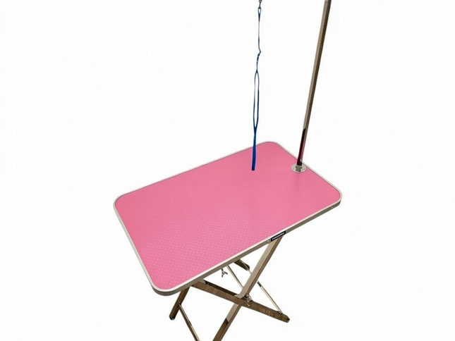 Mesa media pista L2 Groompet