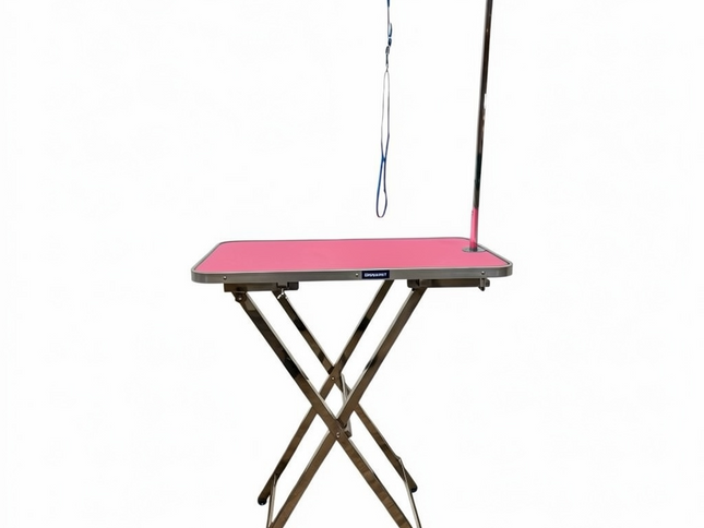 Mesa media pista L2 Groompet