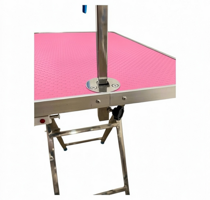 Mesa media pista L2 Groompet