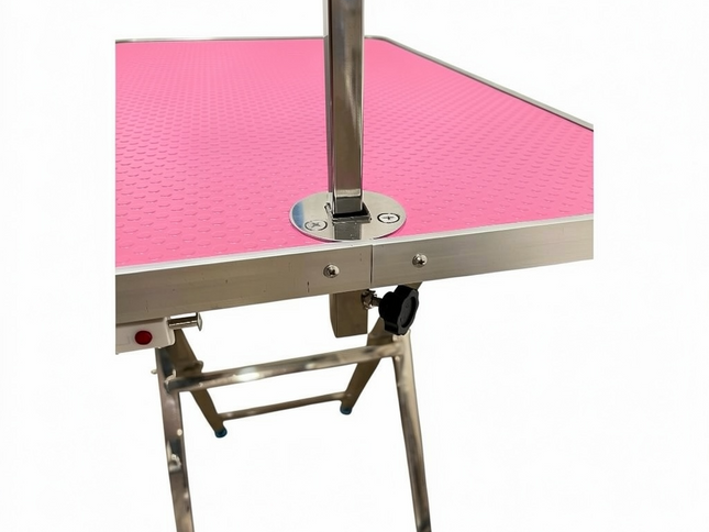 Mesa media pista L2 Groompet