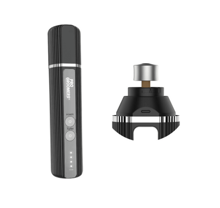 Pro Groomers Limador de uñas Inalambrico.