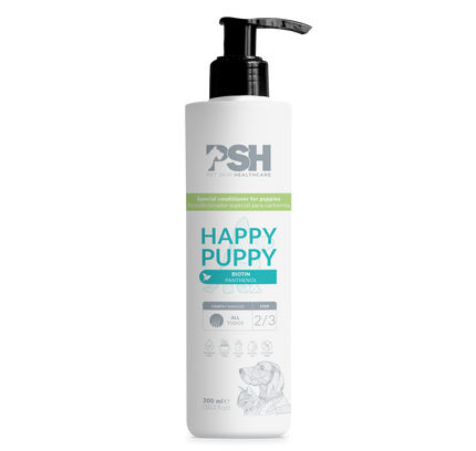 PSH Acondicionador Happy Puppy Hogar 300ml (Cachorros)