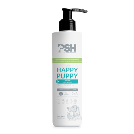 PSH Acondicionador Happy Puppy Hogar 300ml (Cachorros)