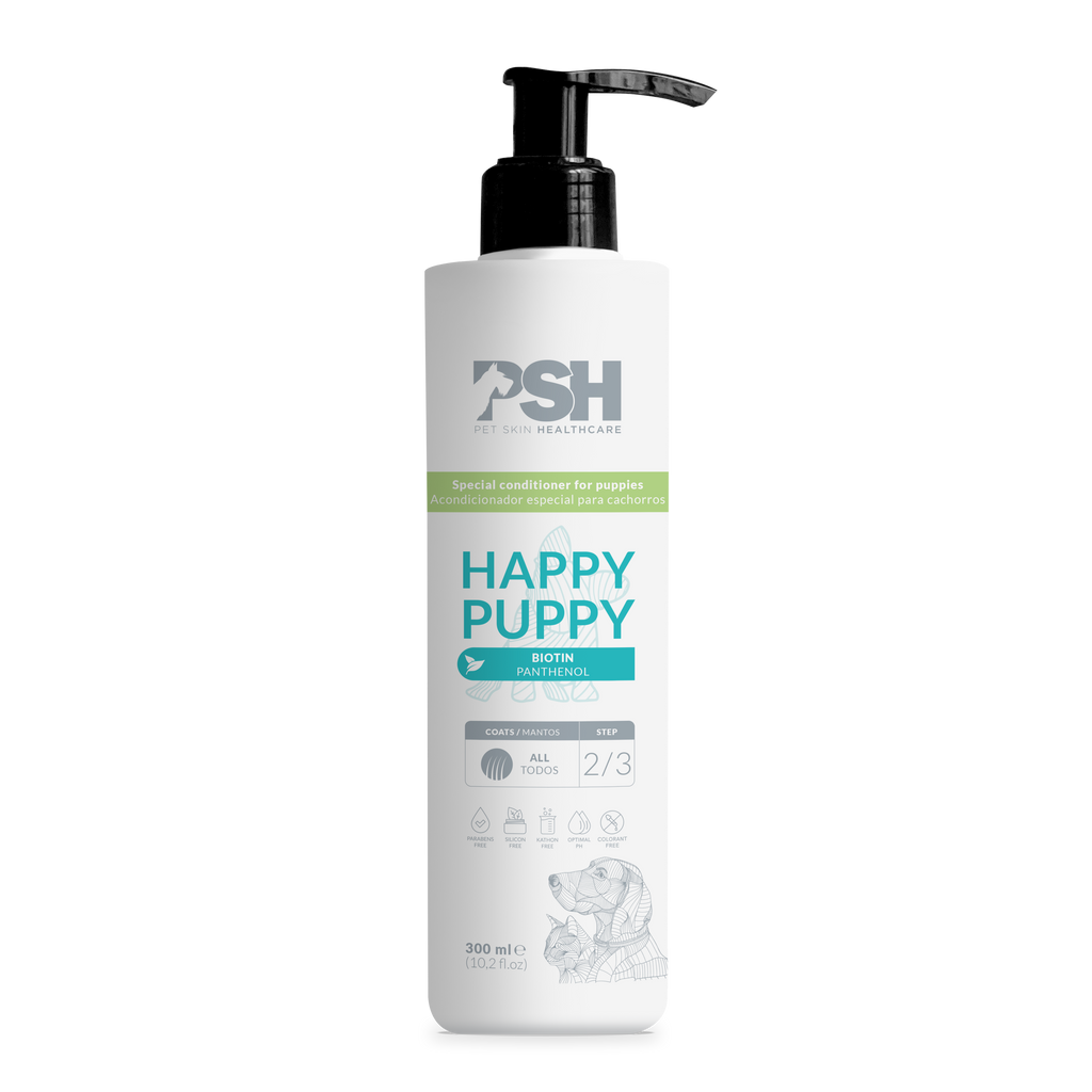 PSH Acondicionador Happy Puppy Hogar 300ml (Cachorros)